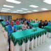 บรรยากาศทำบุญวันครบรอบ 64 ปี สหกรณ์ออมทรัพย์ครูพัทลุง จำกัด วันที่ 27 กรกฎาคม 2566